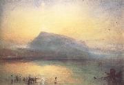 J.M.W. Turner The Blue Rigi Sweden oil painting artist
